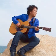 「SEA OF LOVE」ジャケット(仮)