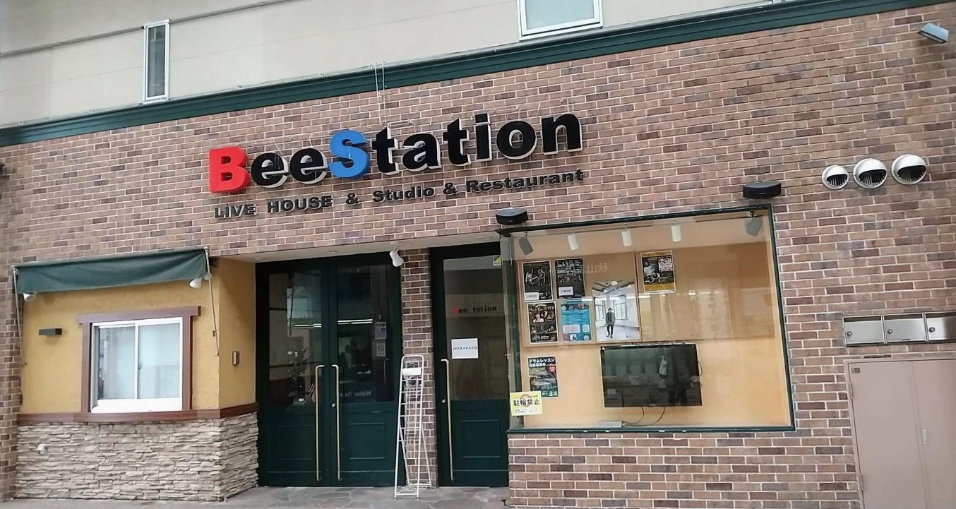 7.8（水）高知　BeeStation